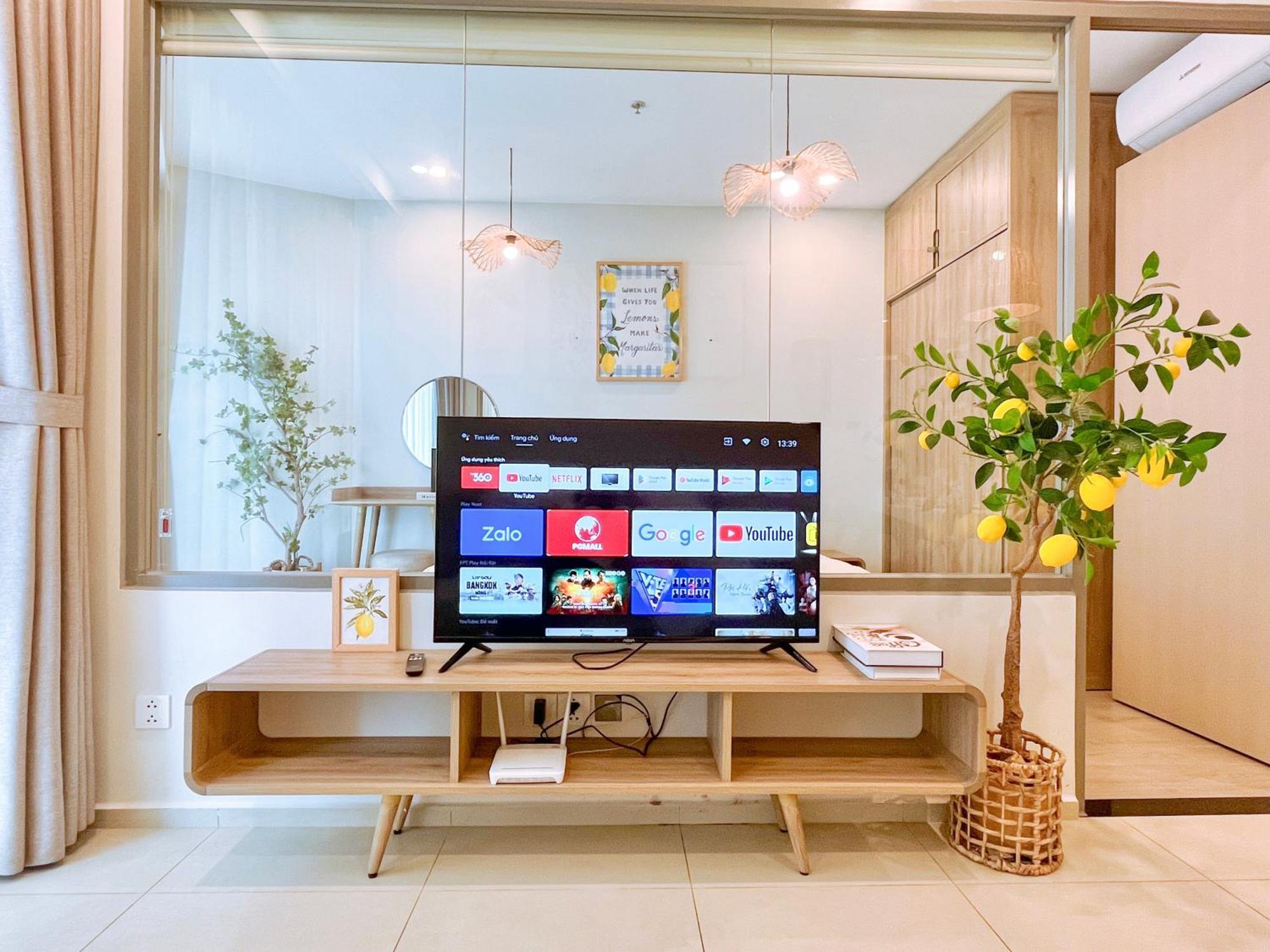 The Song Luxury Apartment Vung Tau - Xuan'S Homestay Exterior foto