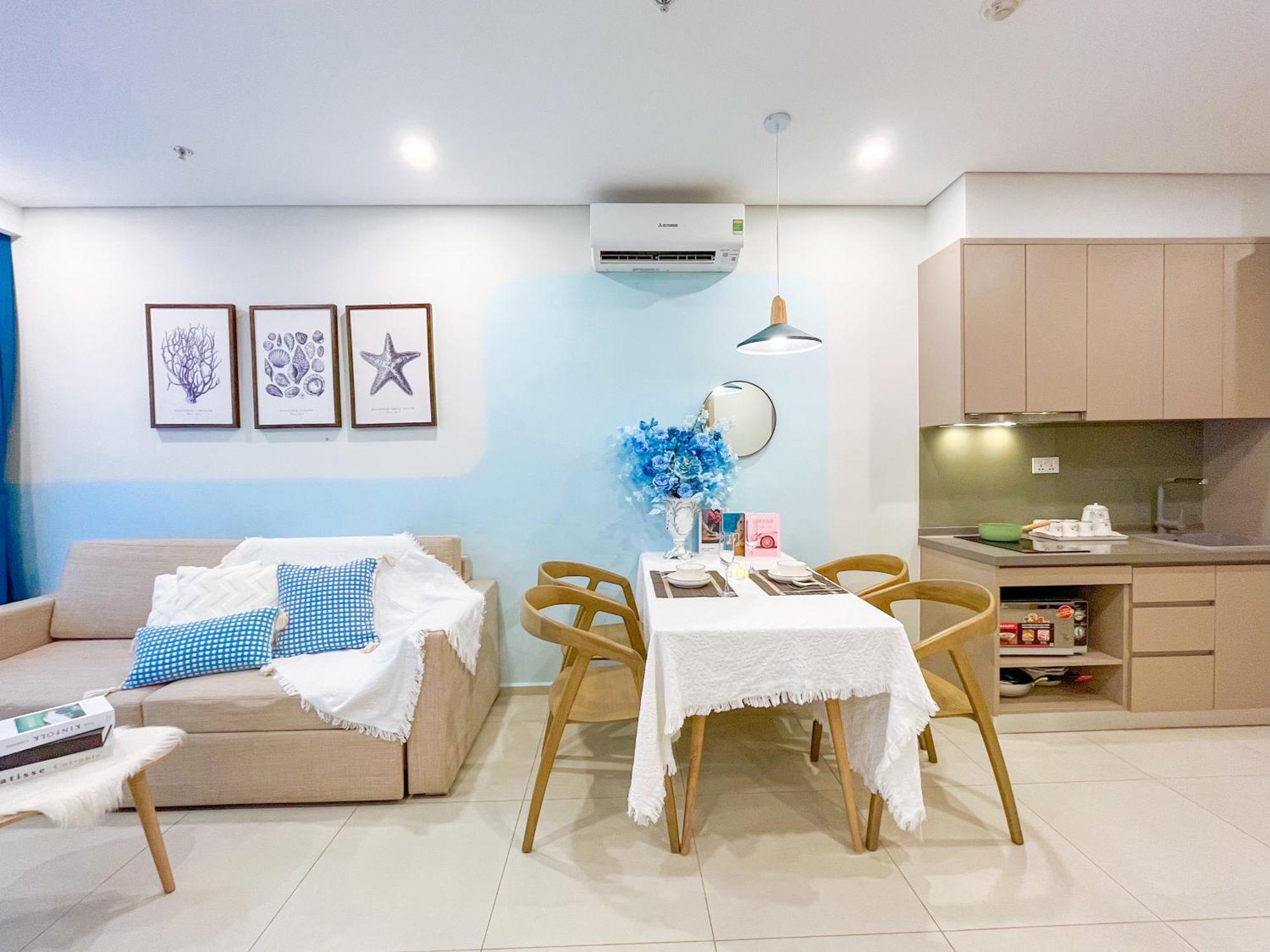 The Song Luxury Apartment Vung Tau - Xuan'S Homestay Exterior foto