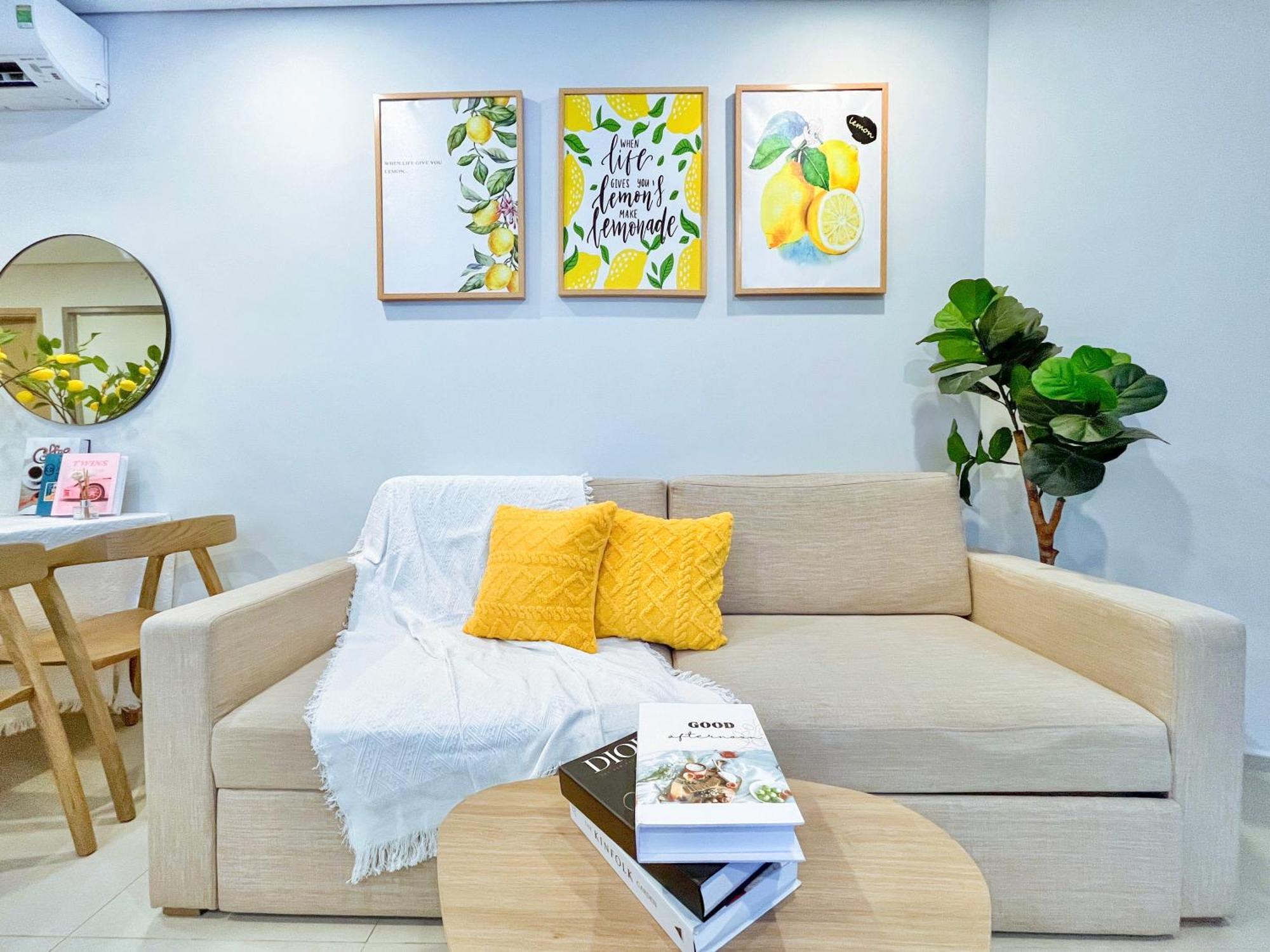 The Song Luxury Apartment Vung Tau - Xuan'S Homestay Exterior foto