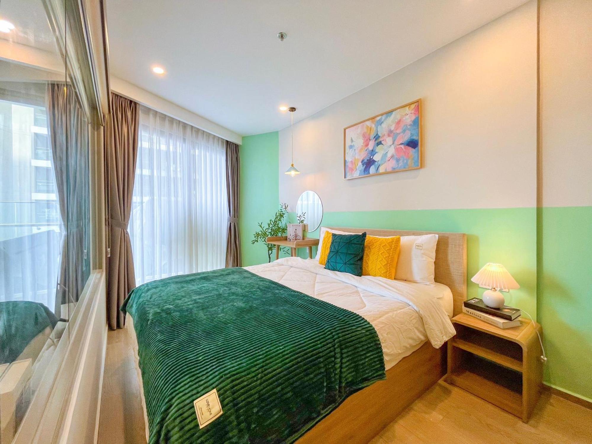 The Song Luxury Apartment Vung Tau - Xuan'S Homestay Exterior foto