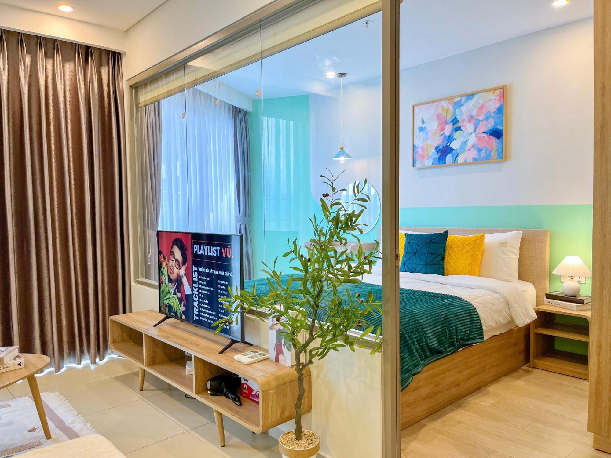 The Song Luxury Apartment Vung Tau - Xuan'S Homestay Exterior foto