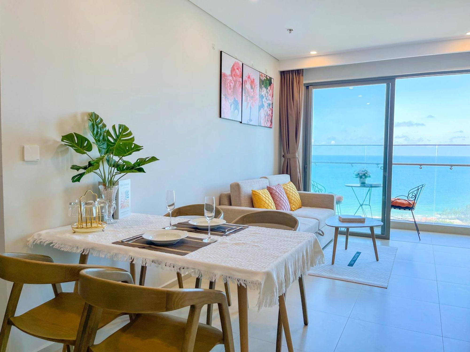The Song Luxury Apartment Vung Tau - Xuan'S Homestay Exterior foto