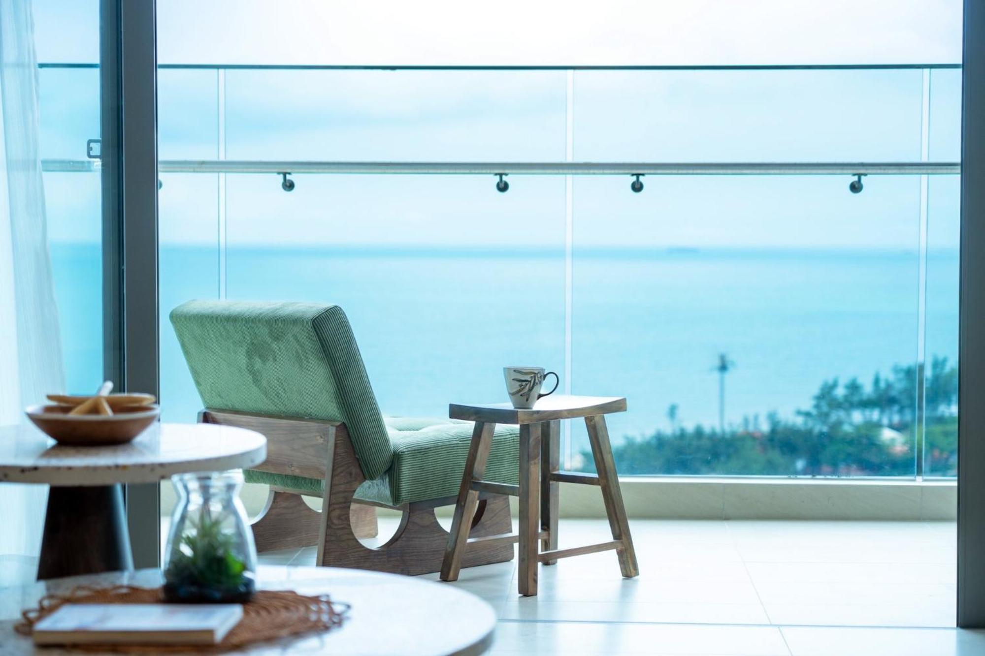 The Song Luxury Apartment Vung Tau - Xuan'S Homestay Exterior foto
