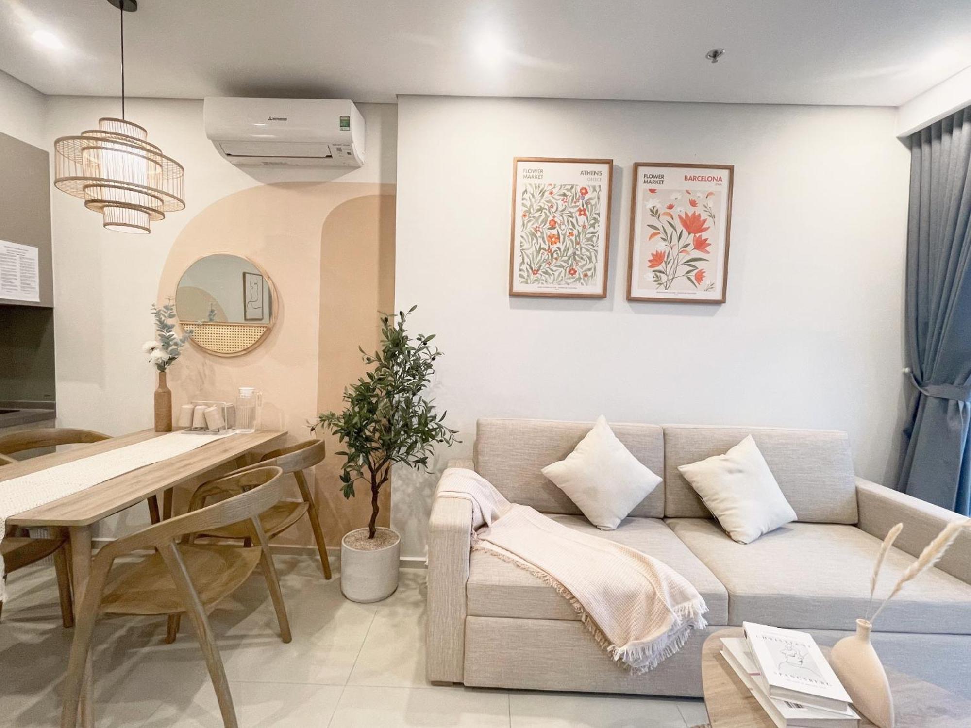 The Song Luxury Apartment Vung Tau - Xuan'S Homestay Exterior foto