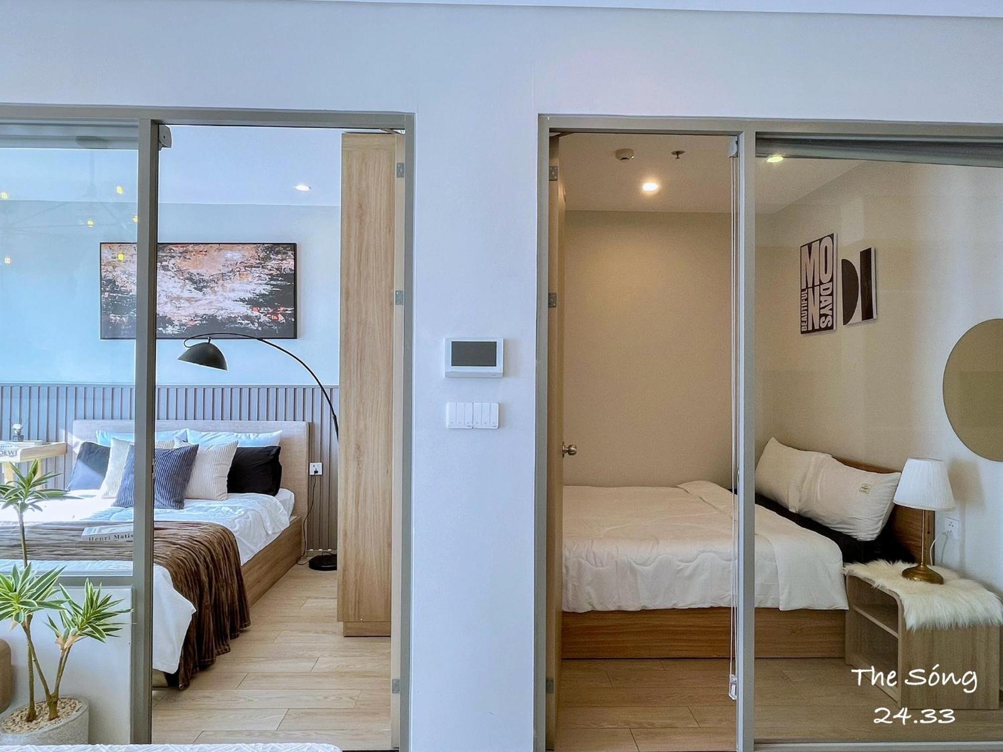 The Song Luxury Apartment Vung Tau - Xuan'S Homestay Exterior foto