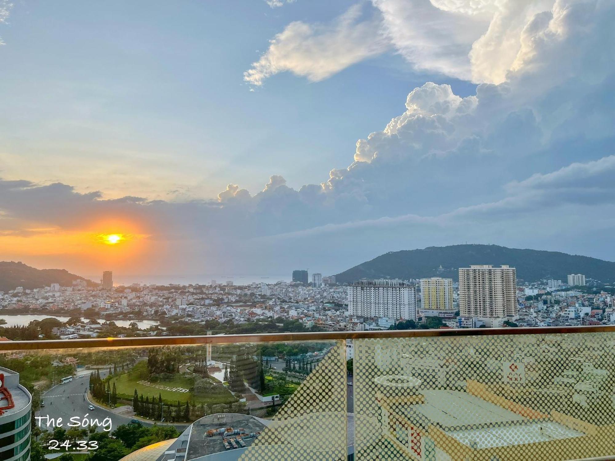 The Song Luxury Apartment Vung Tau - Xuan'S Homestay Exterior foto
