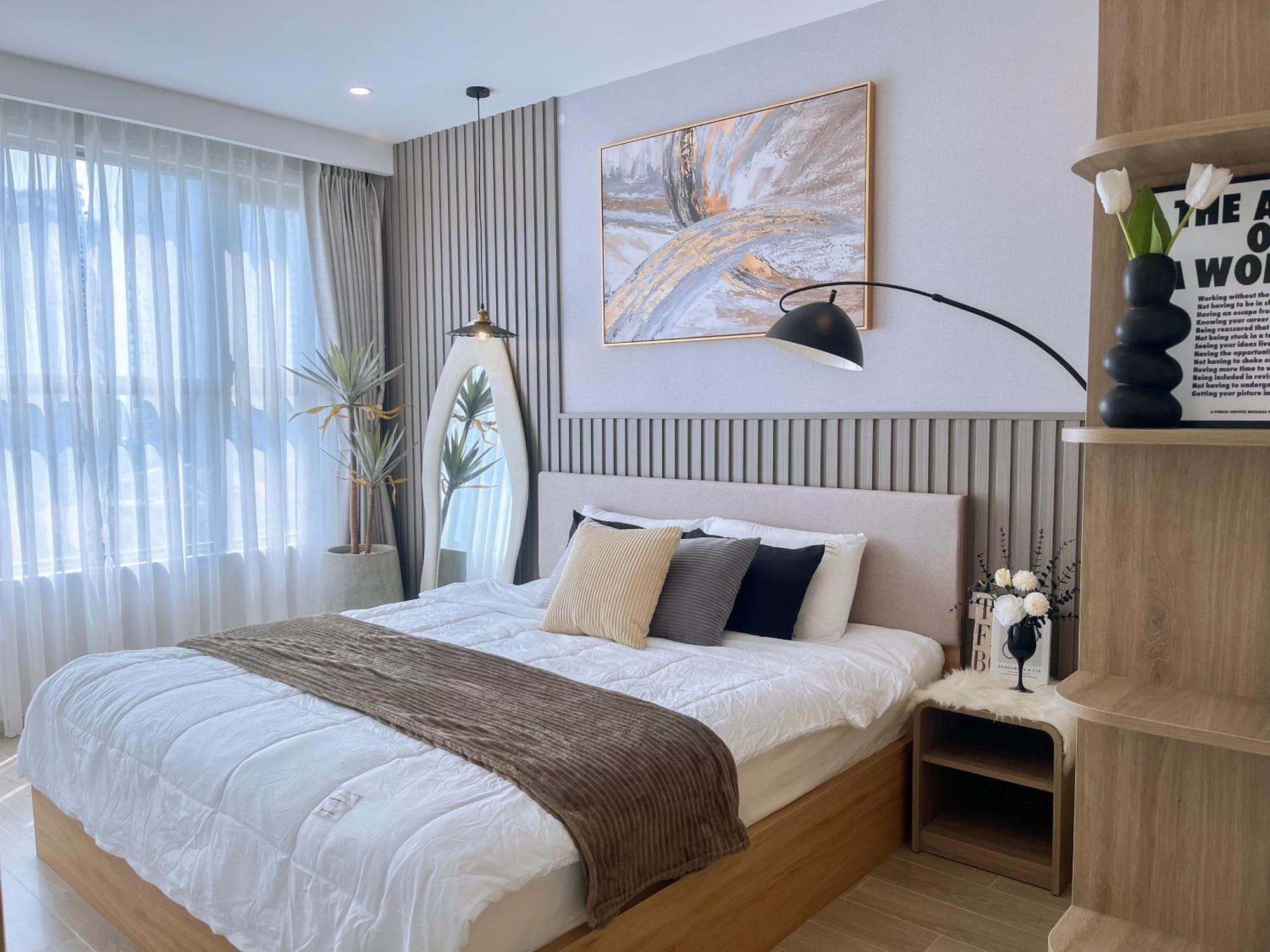 The Song Luxury Apartment Vung Tau - Xuan'S Homestay Exterior foto