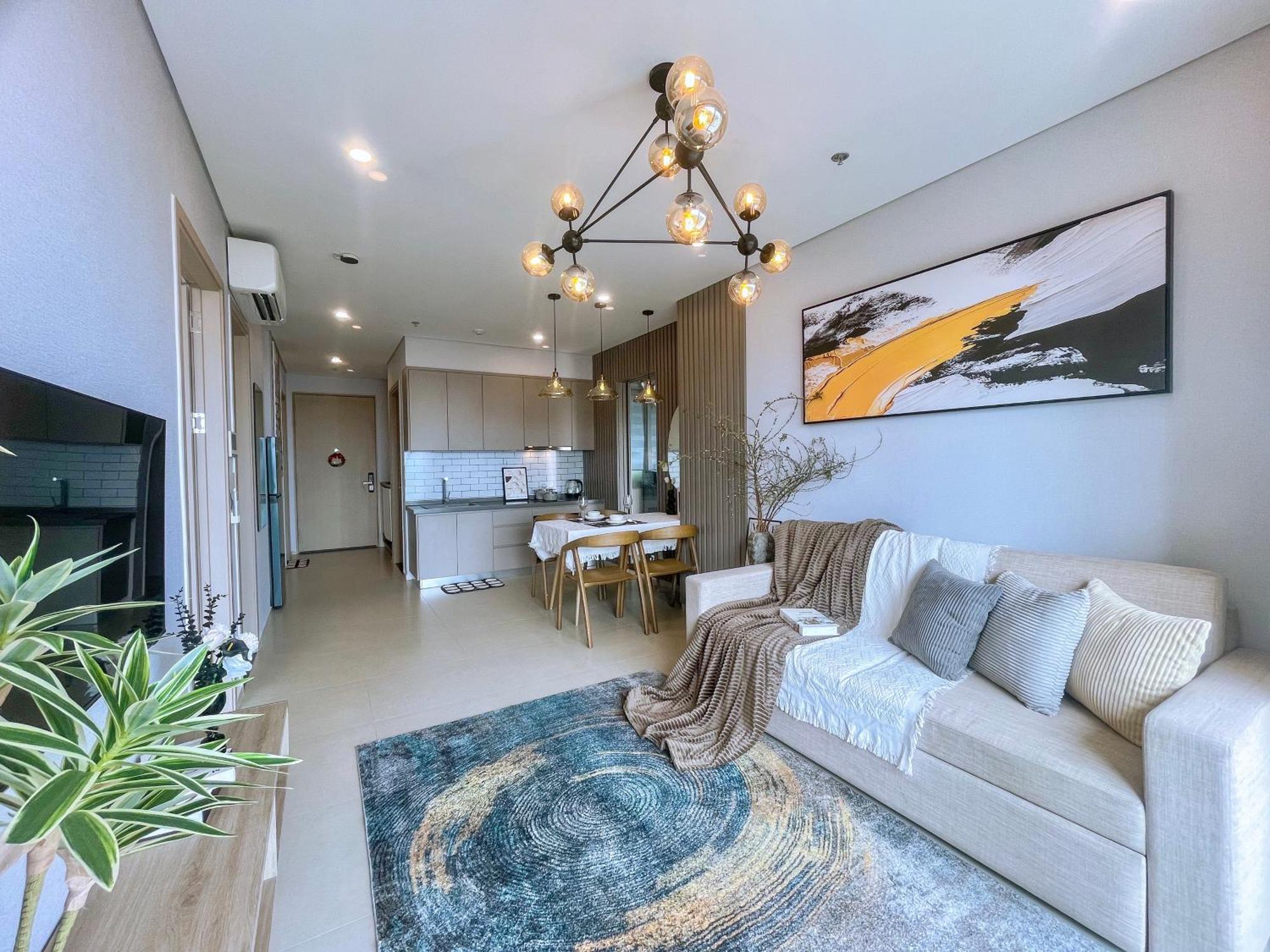 The Song Luxury Apartment Vung Tau - Xuan'S Homestay Exterior foto