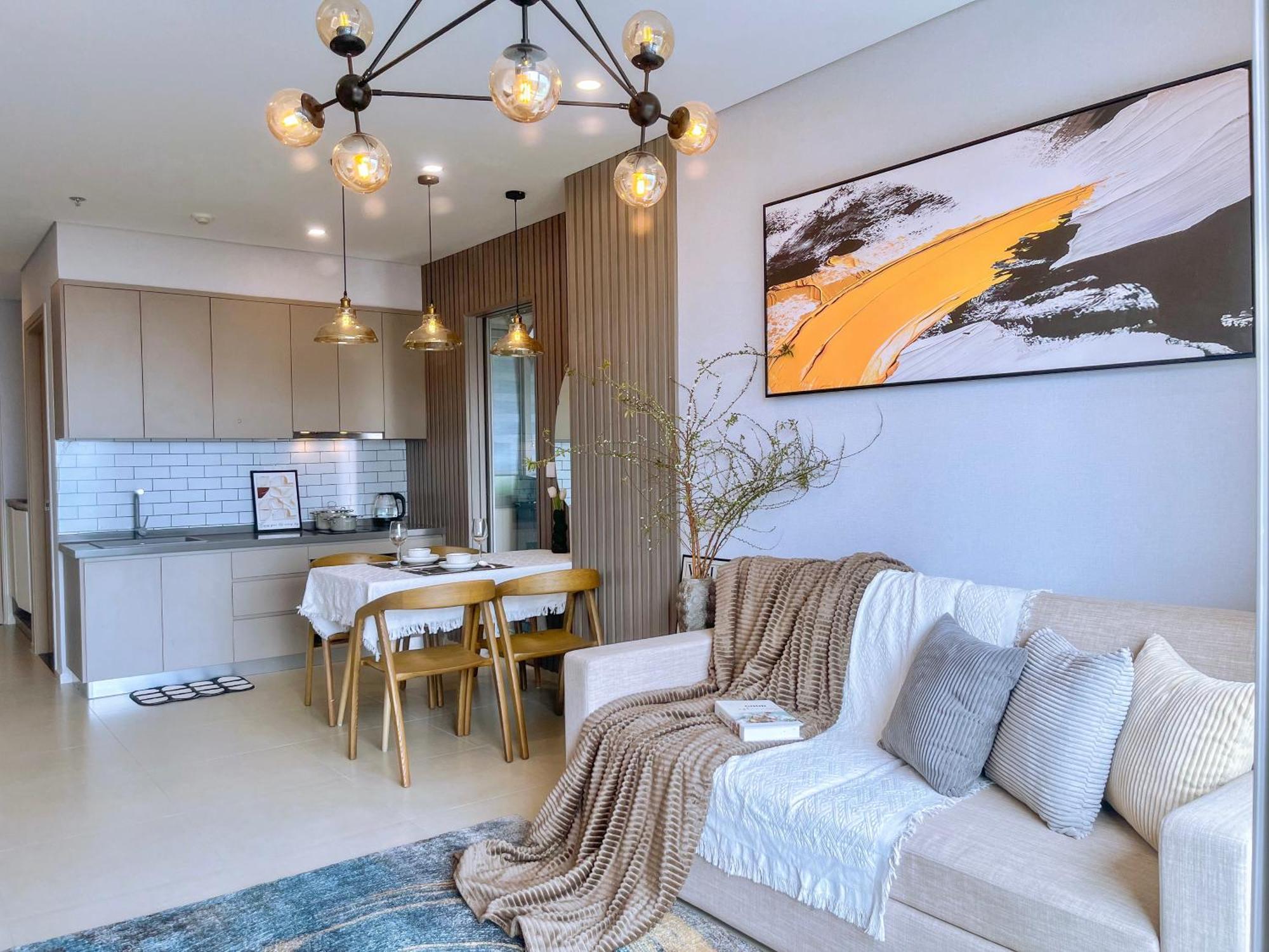 The Song Luxury Apartment Vung Tau - Xuan'S Homestay Exterior foto