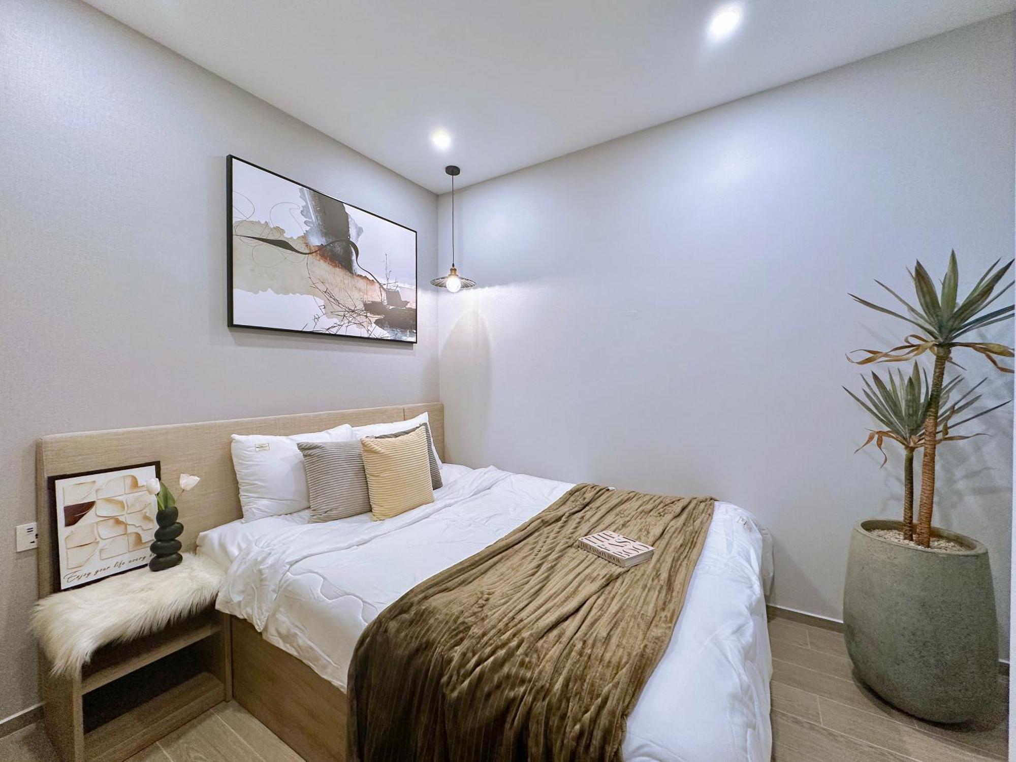 The Song Luxury Apartment Vung Tau - Xuan'S Homestay Exterior foto