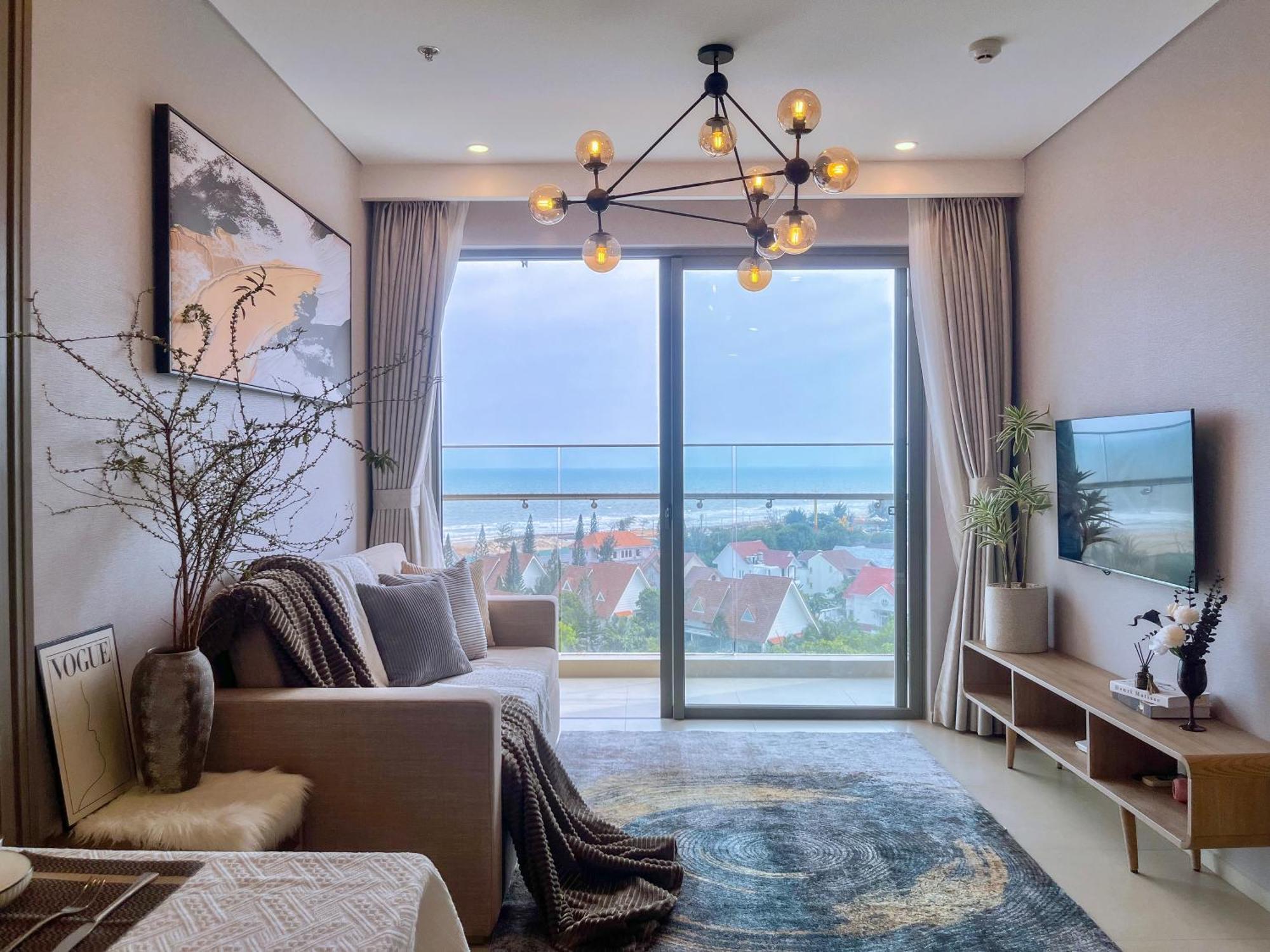 The Song Luxury Apartment Vung Tau - Xuan'S Homestay Exterior foto