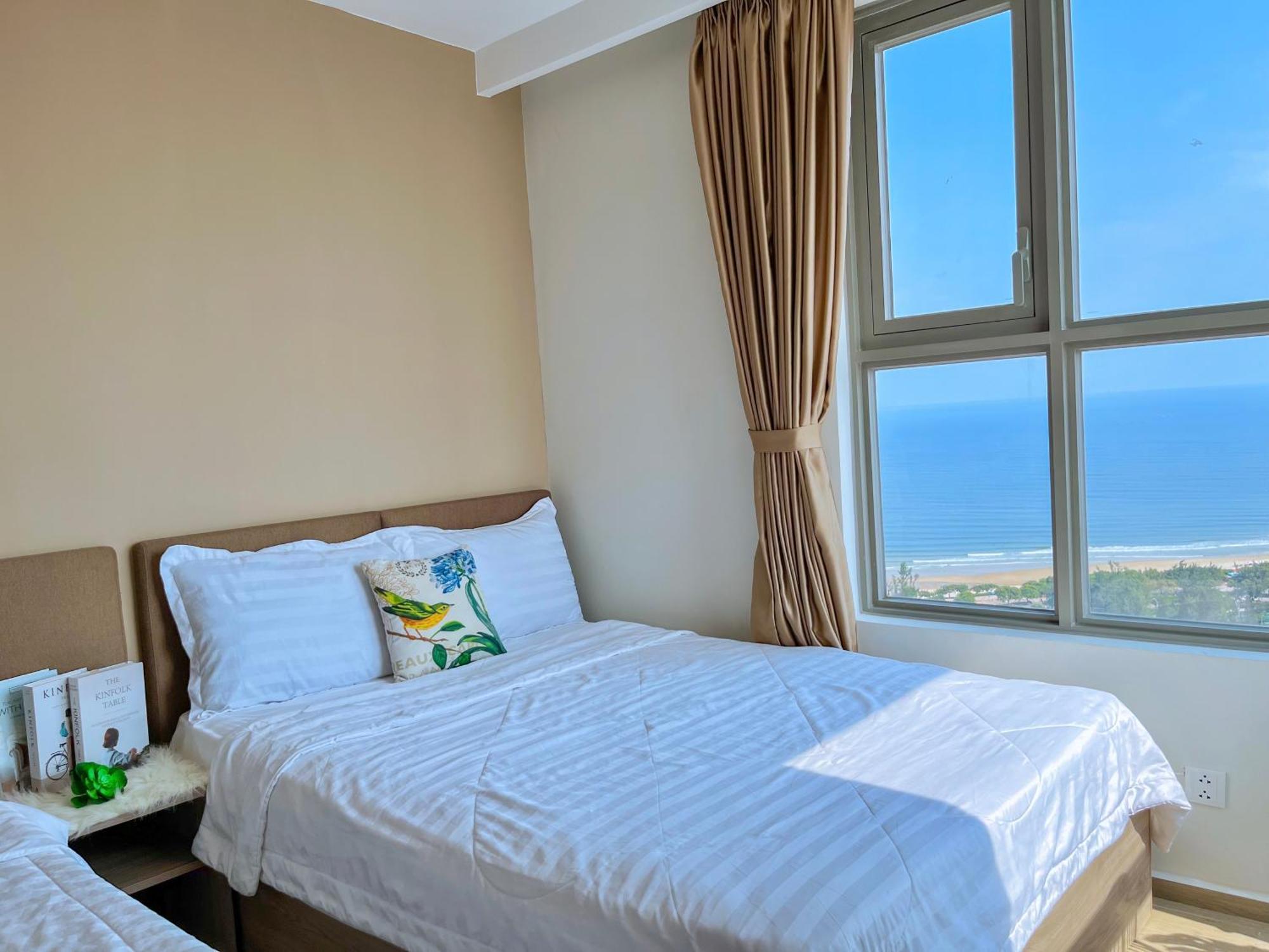 The Song Luxury Apartment Vung Tau - Xuan'S Homestay Exterior foto