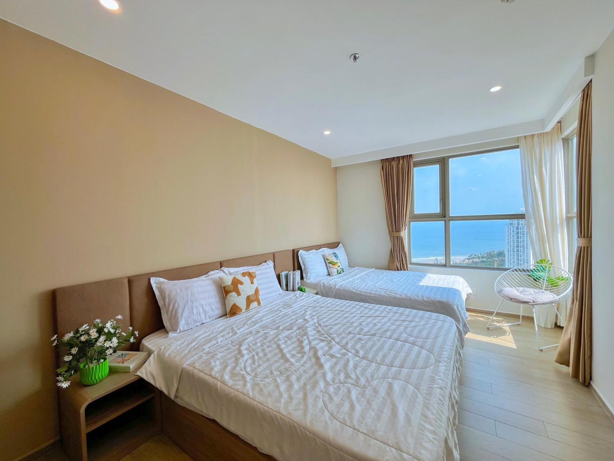 The Song Luxury Apartment Vung Tau - Xuan'S Homestay Exterior foto