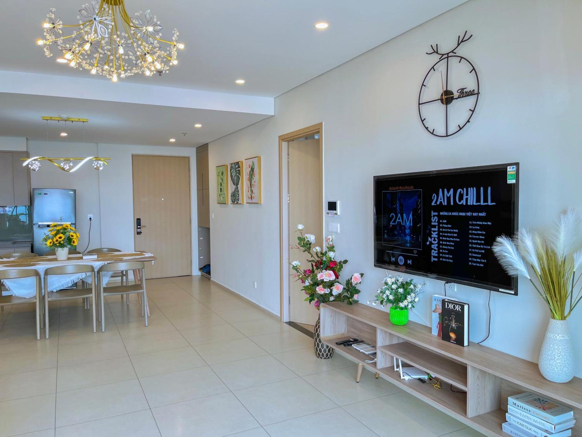 The Song Luxury Apartment Vung Tau - Xuan'S Homestay Exterior foto