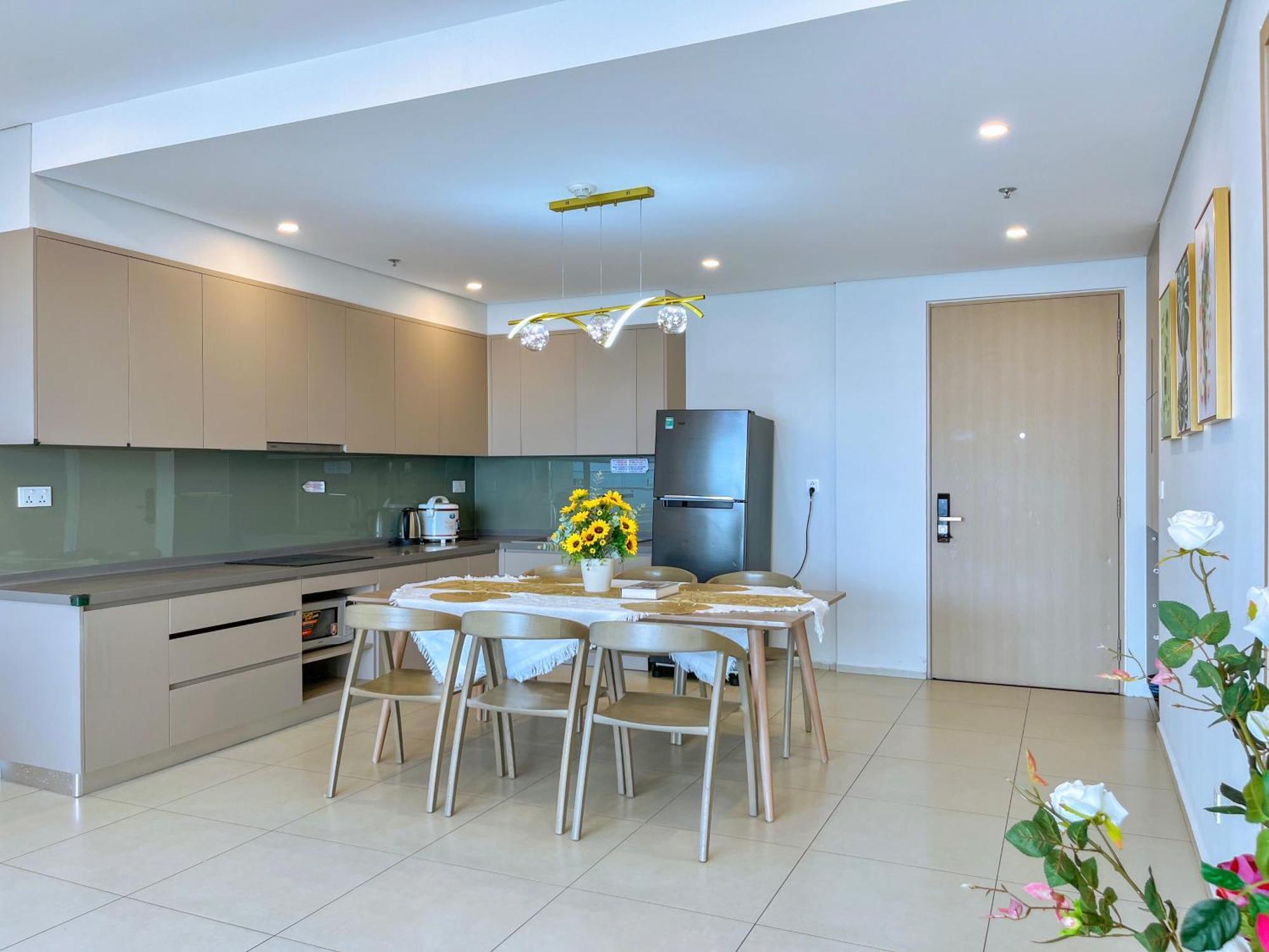 The Song Luxury Apartment Vung Tau - Xuan'S Homestay Exterior foto