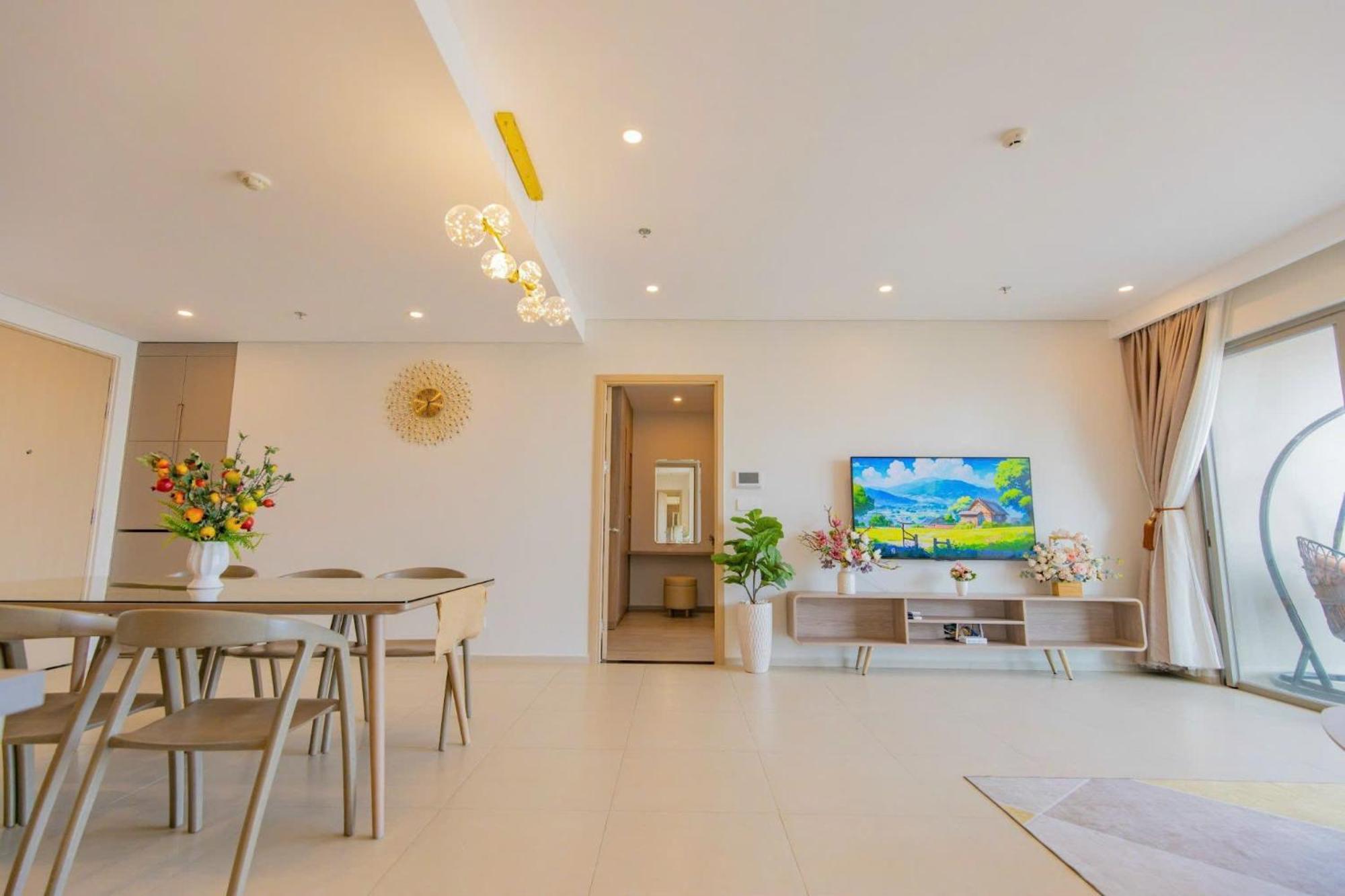 The Song Luxury Apartment Vung Tau - Xuan'S Homestay Exterior foto