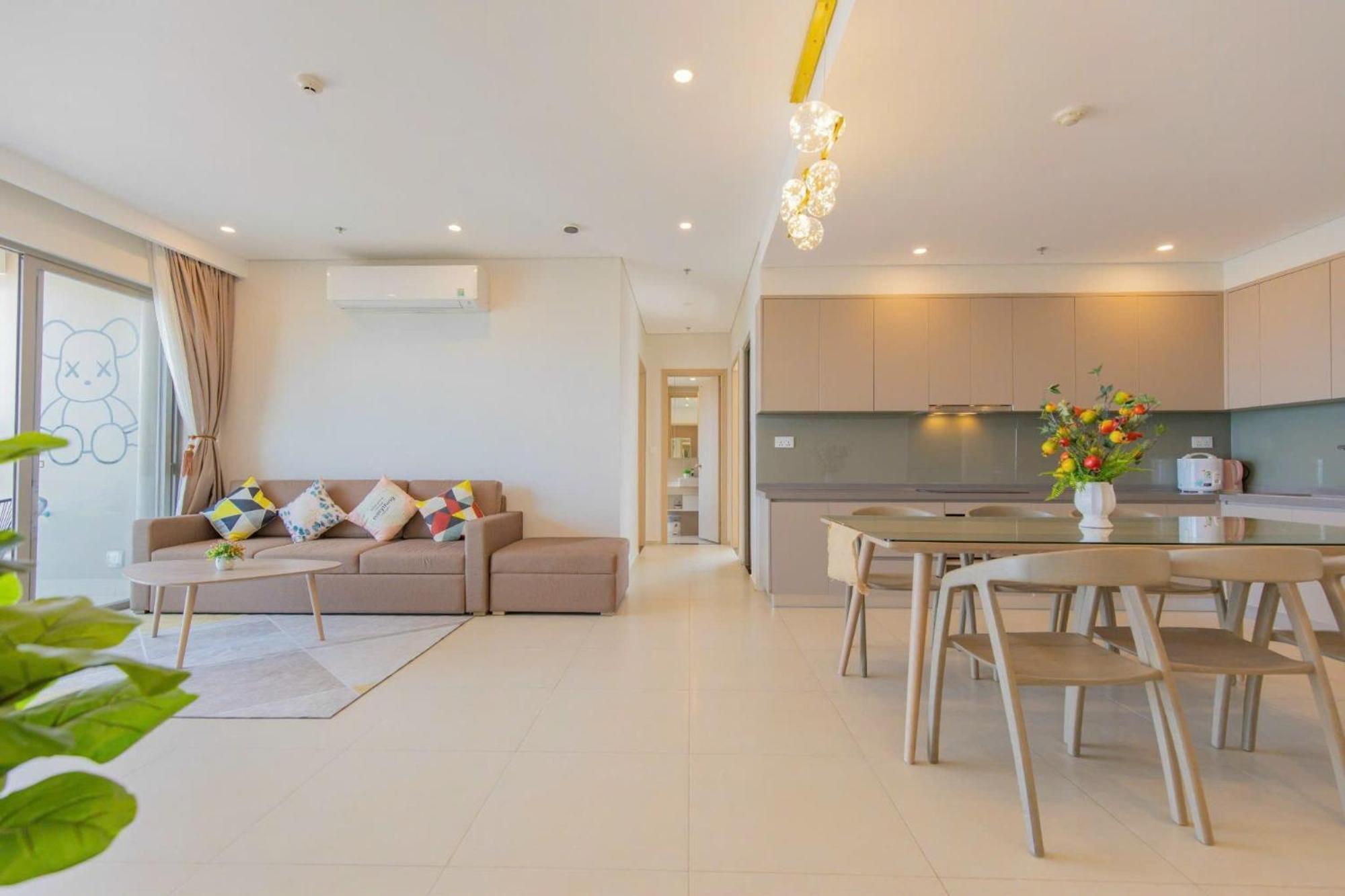 The Song Luxury Apartment Vung Tau - Xuan'S Homestay Exterior foto