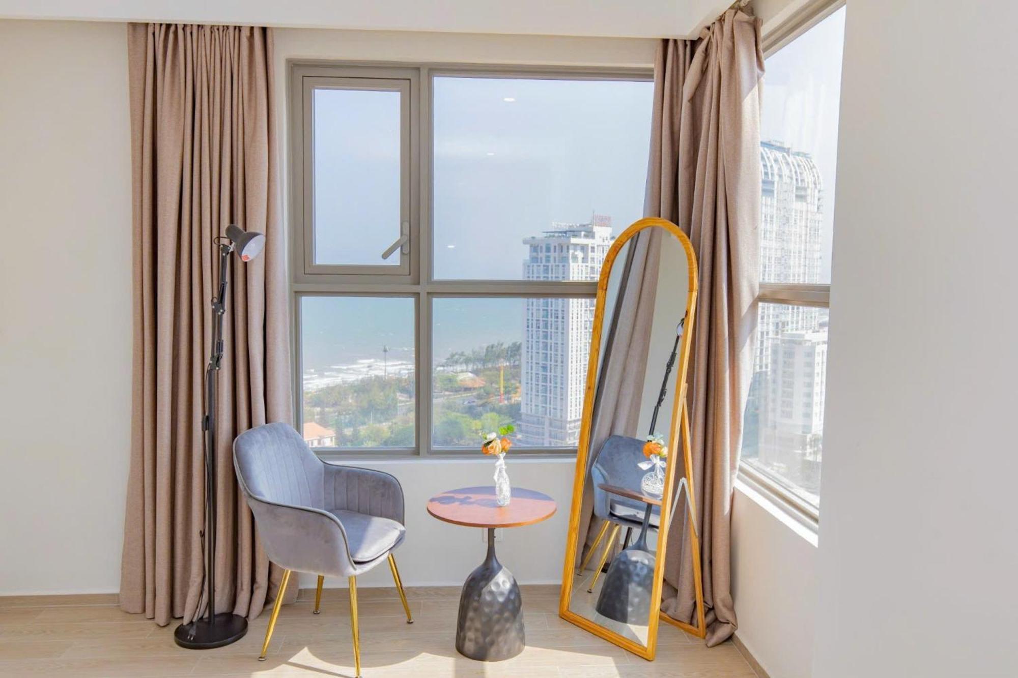 The Song Luxury Apartment Vung Tau - Xuan'S Homestay Exterior foto