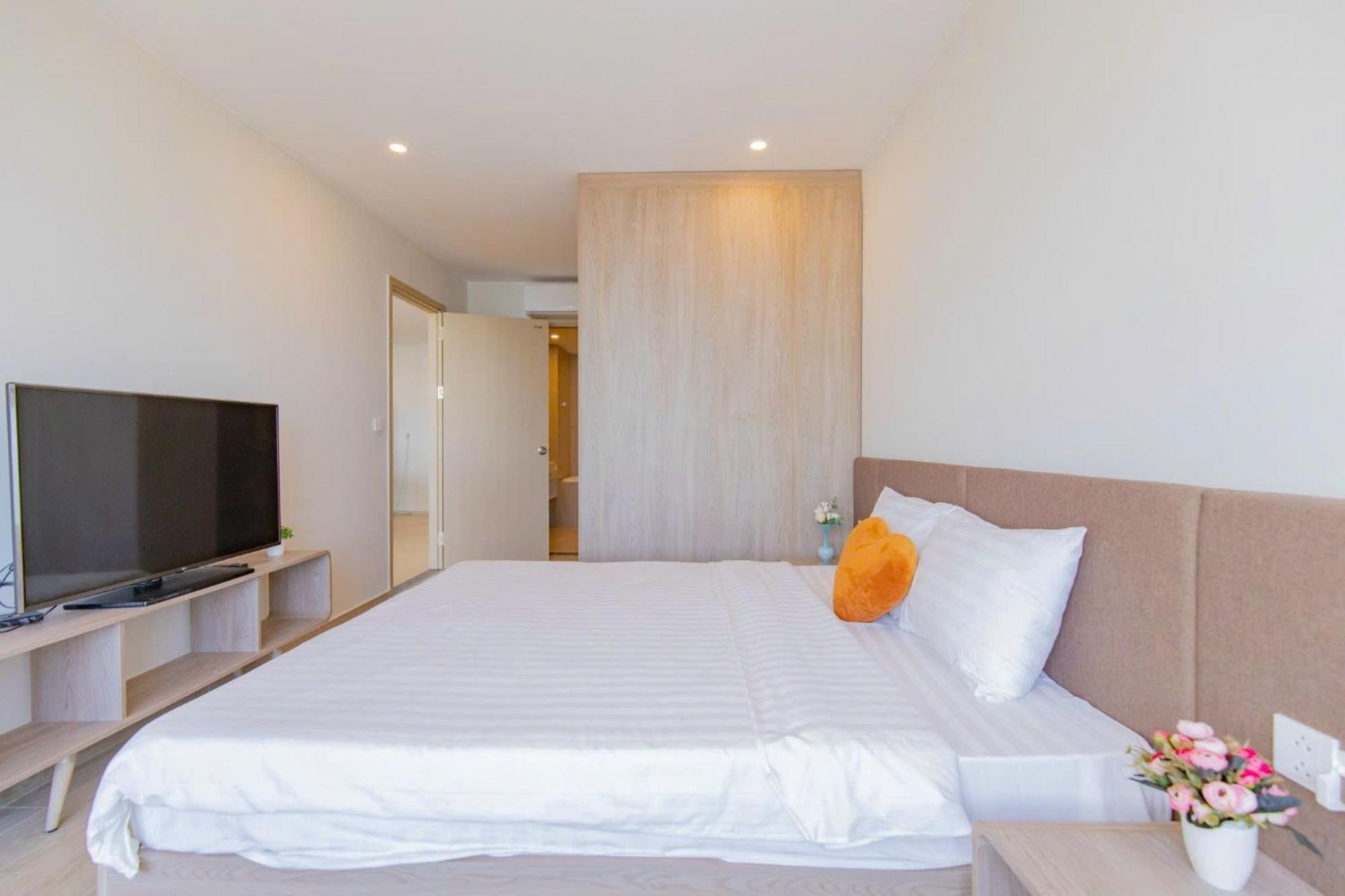 The Song Luxury Apartment Vung Tau - Xuan'S Homestay Exterior foto