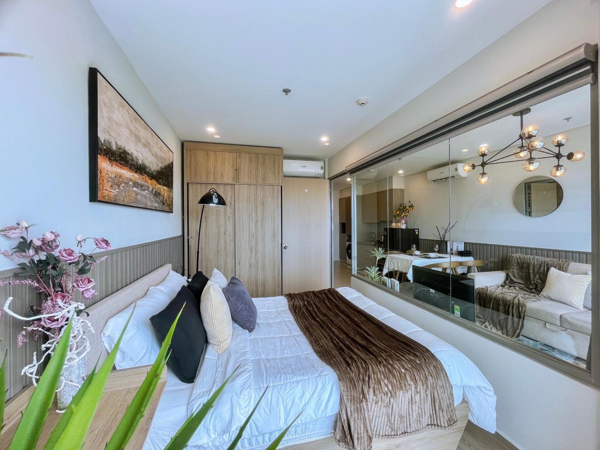 The Song Luxury Apartment Vung Tau - Xuan'S Homestay Exterior foto