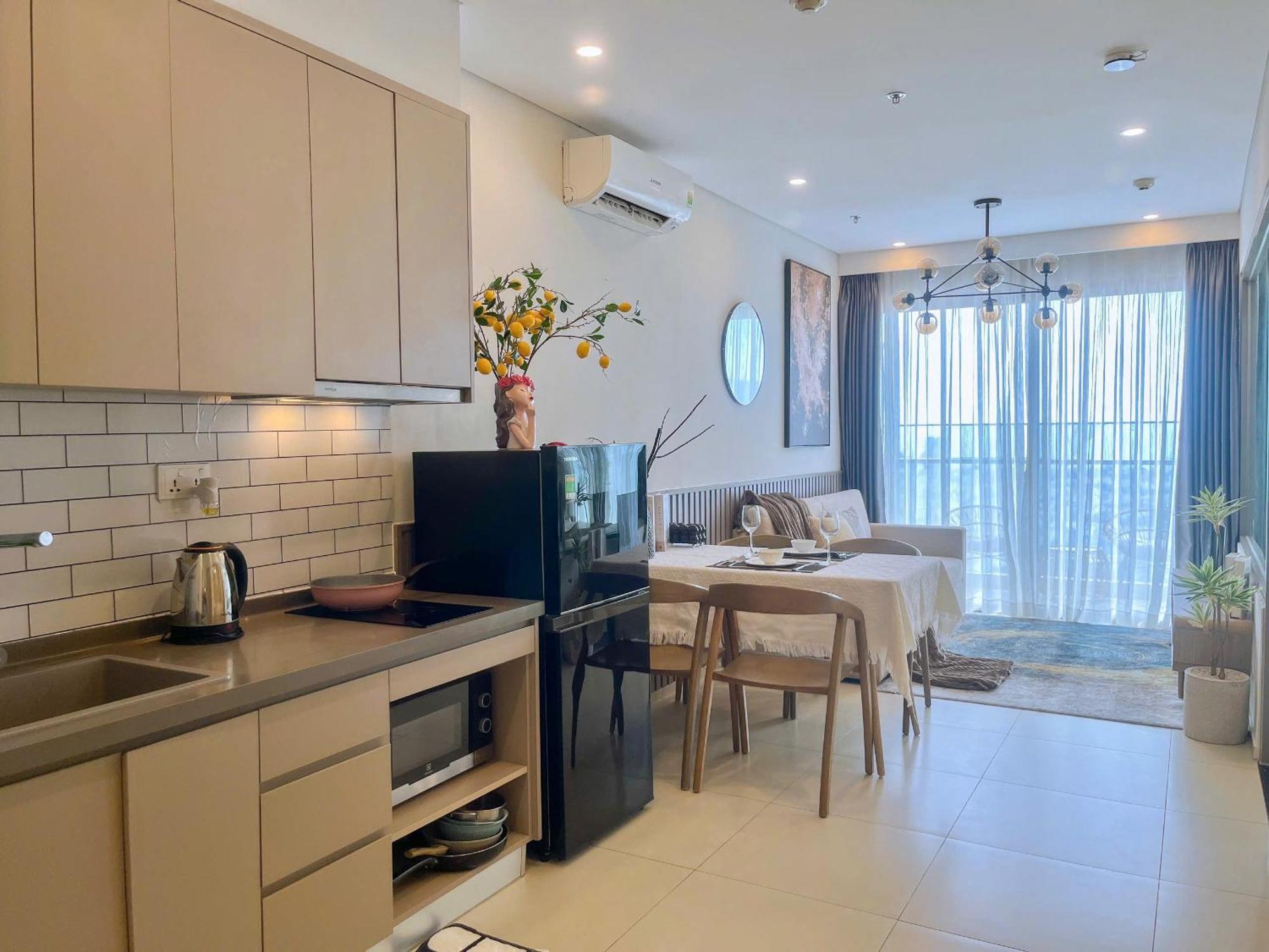 The Song Luxury Apartment Vung Tau - Xuan'S Homestay Exterior foto