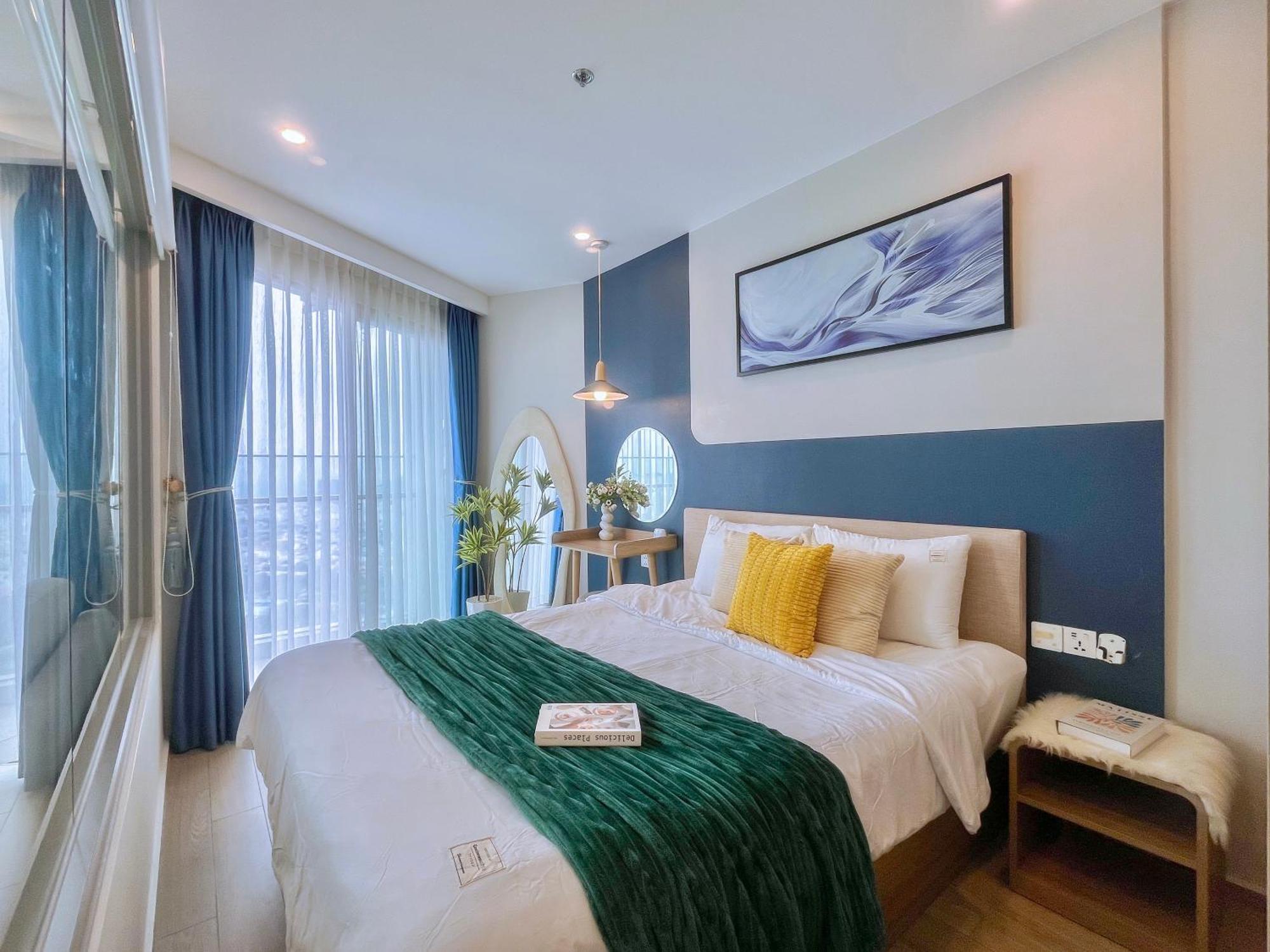 The Song Luxury Apartment Vung Tau - Xuan'S Homestay Exterior foto