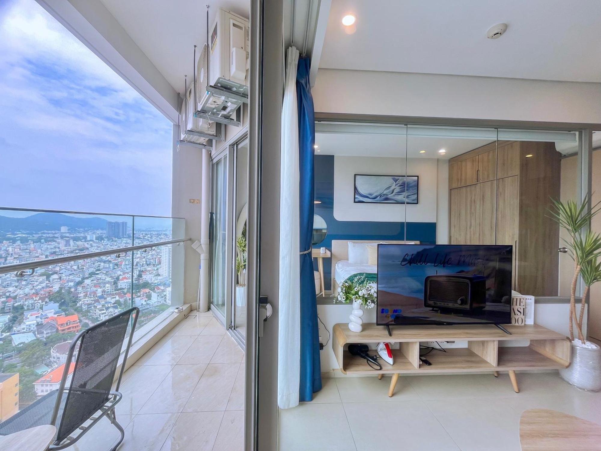 The Song Luxury Apartment Vung Tau - Xuan'S Homestay Exterior foto