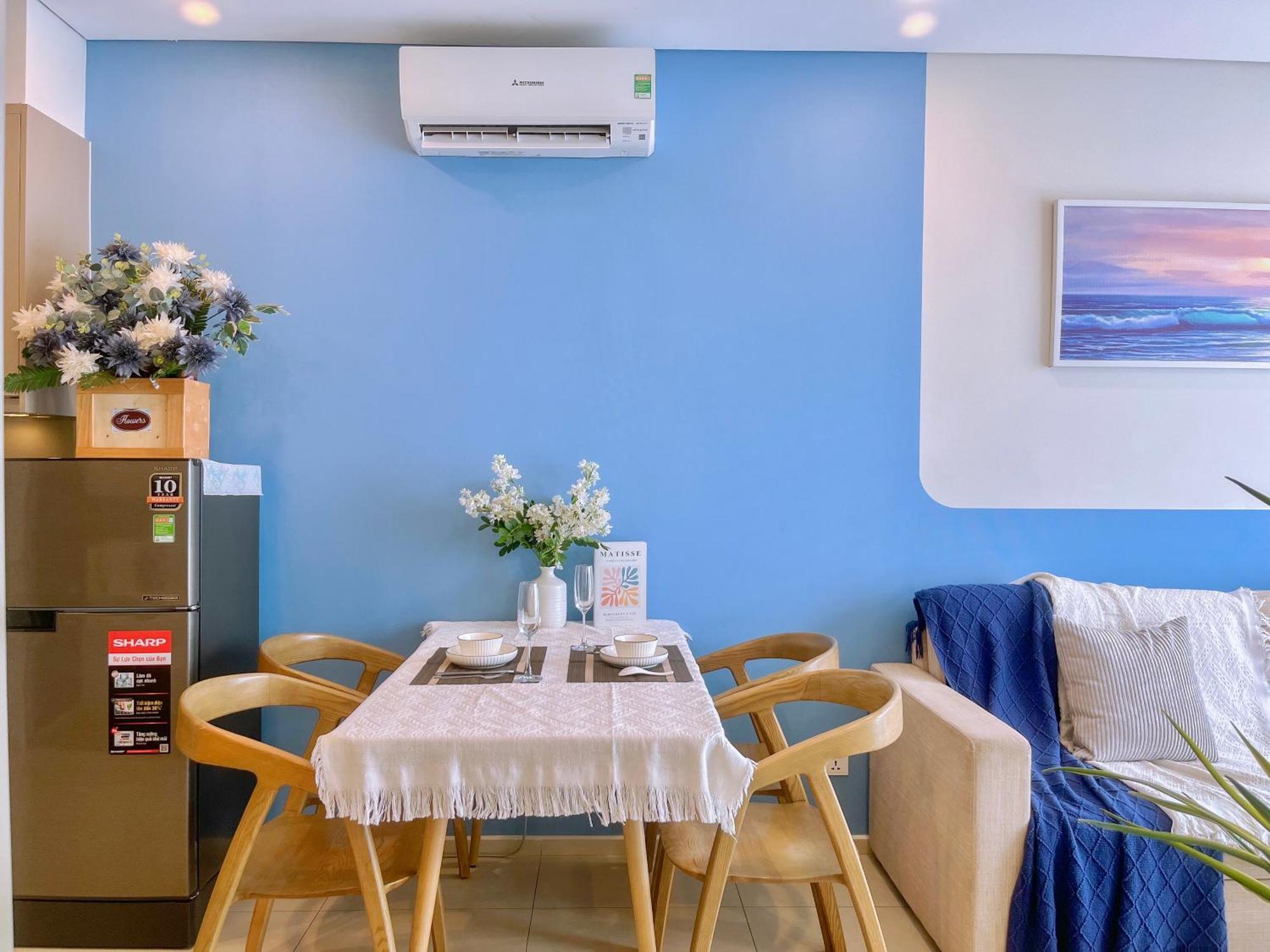 The Song Luxury Apartment Vung Tau - Xuan'S Homestay Exterior foto