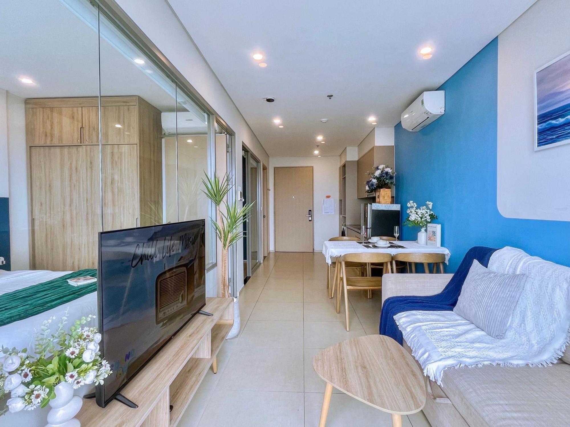 The Song Luxury Apartment Vung Tau - Xuan'S Homestay Exterior foto