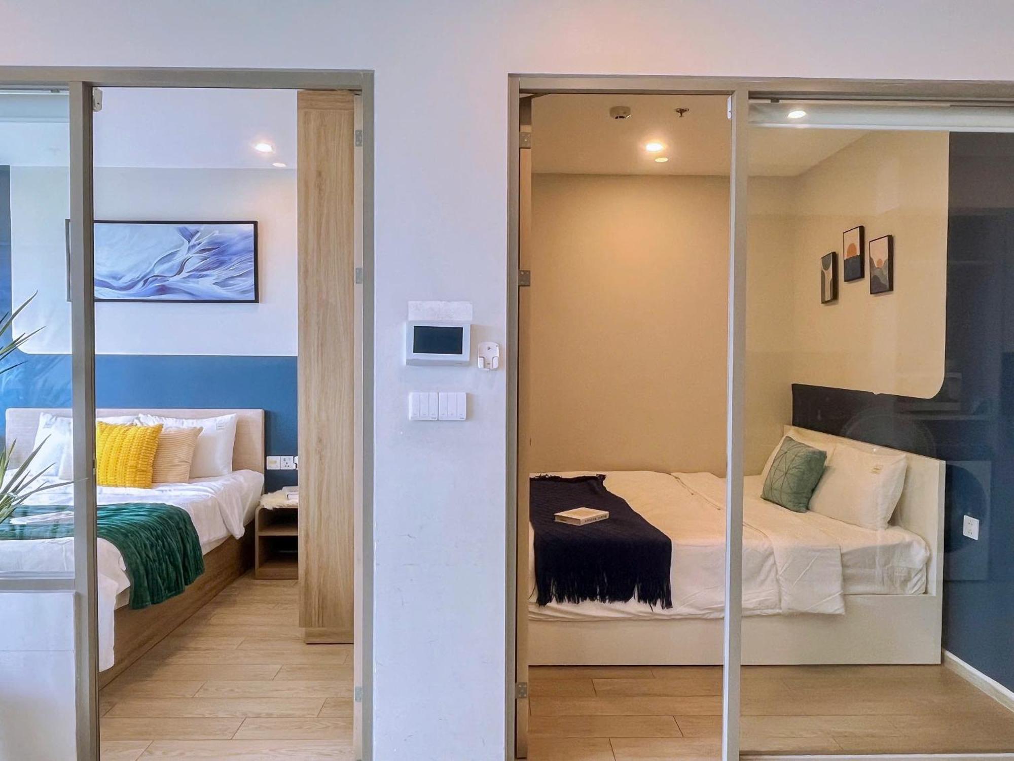 The Song Luxury Apartment Vung Tau - Xuan'S Homestay Exterior foto