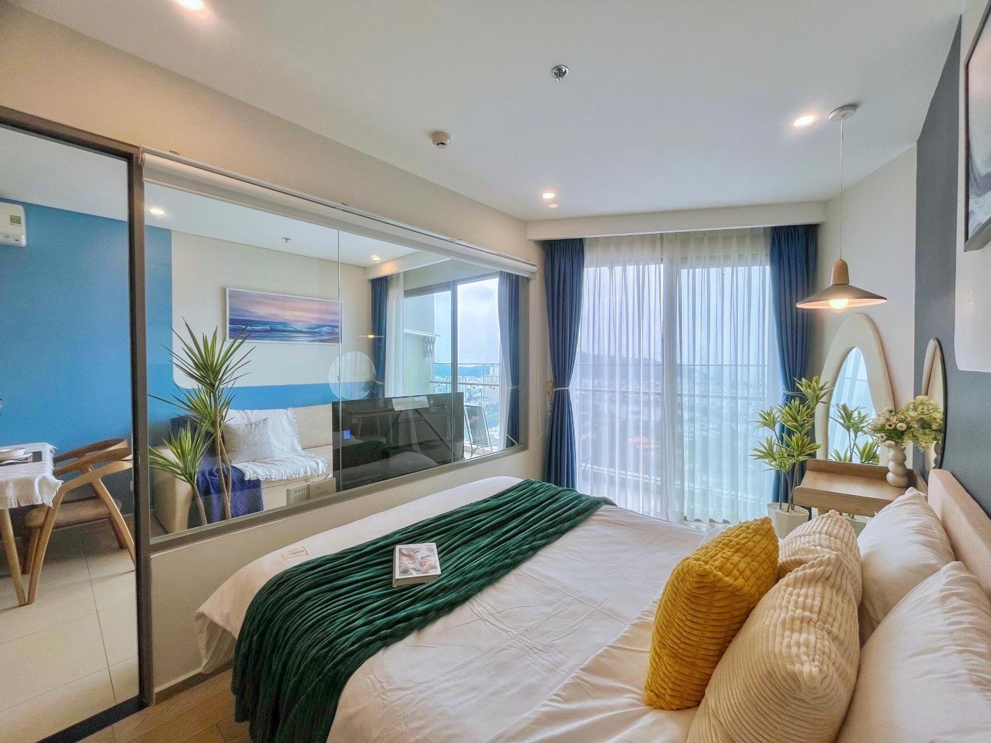 The Song Luxury Apartment Vung Tau - Xuan'S Homestay Exterior foto