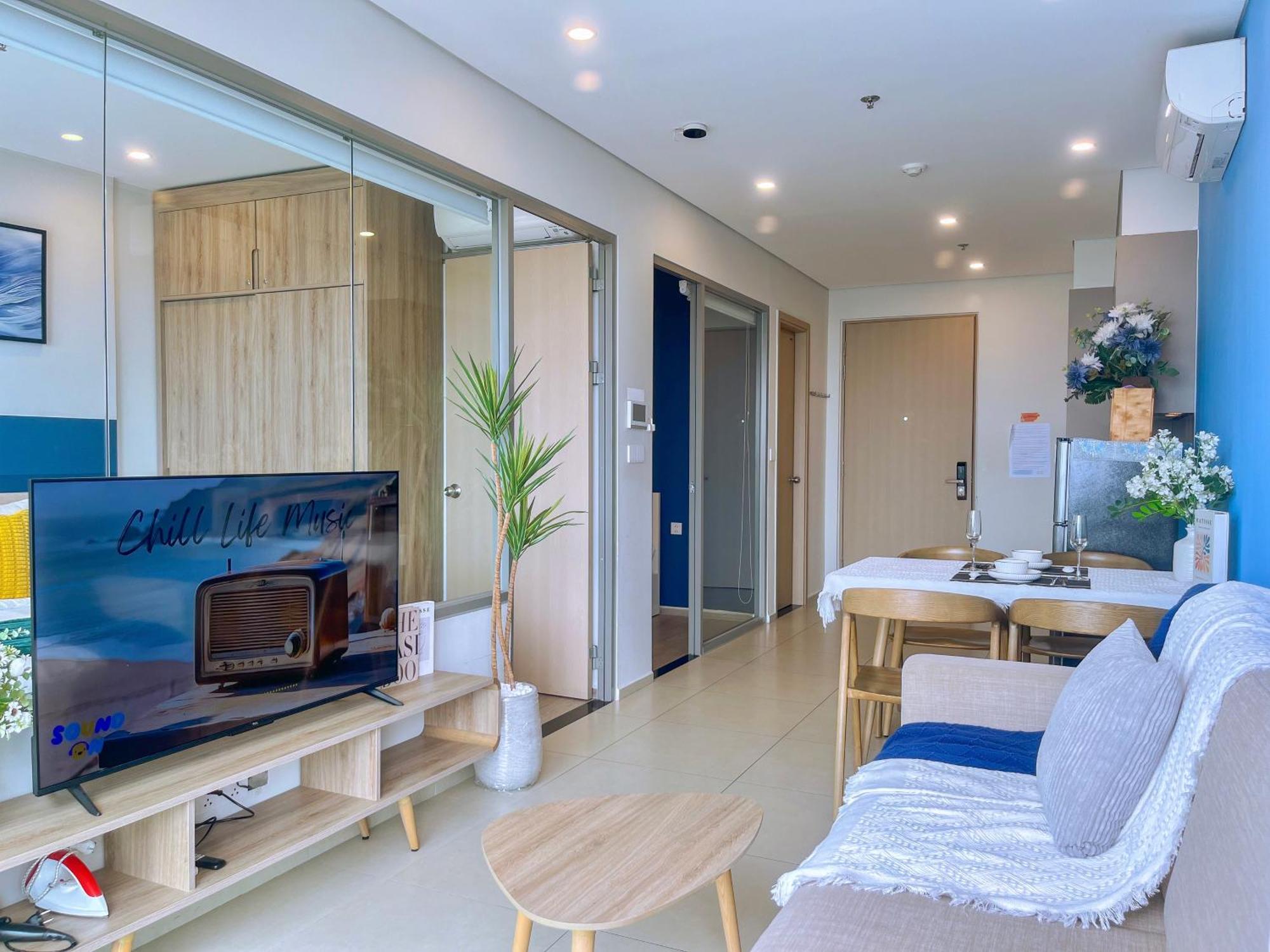 The Song Luxury Apartment Vung Tau - Xuan'S Homestay Exterior foto