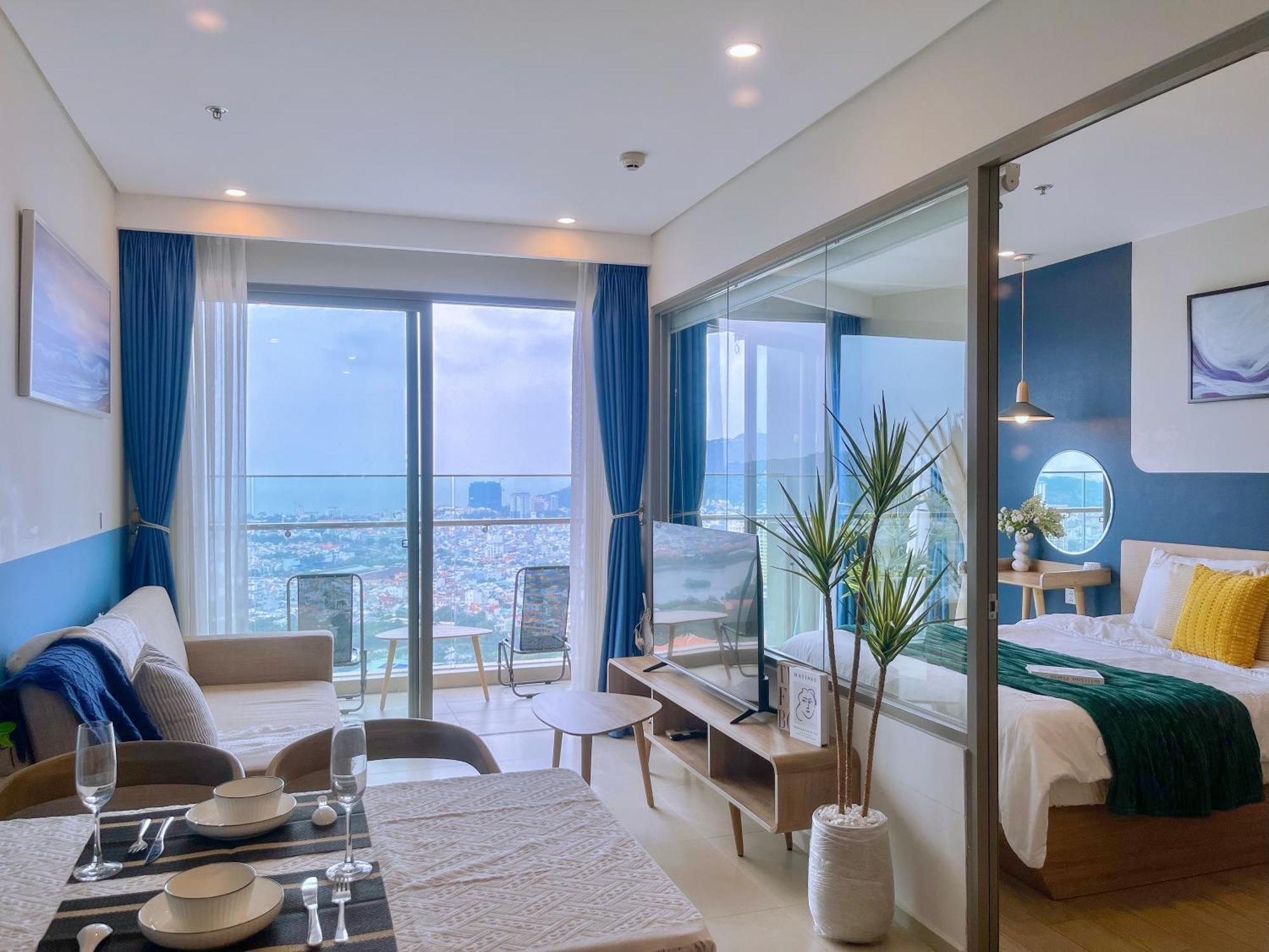 The Song Luxury Apartment Vung Tau - Xuan'S Homestay Exterior foto